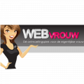 Webvrouw.nl logo