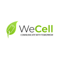 WeCell logo
