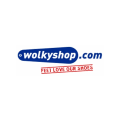 Wolkyshop logo