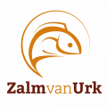 Zalm van Urk logo