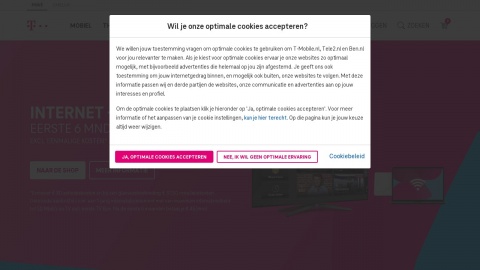 Reviews over T-Mobile Thuis