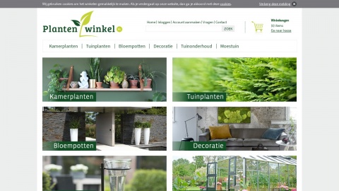 Reviews over Plantenwinkel.nl