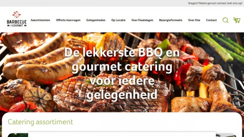Reviews over BBQ en gourmet.nl
