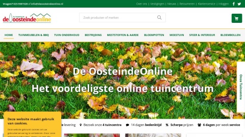 Reviews over De Oosteinde Online