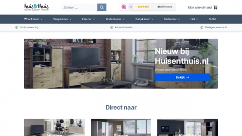Reviews over Huis & thuis