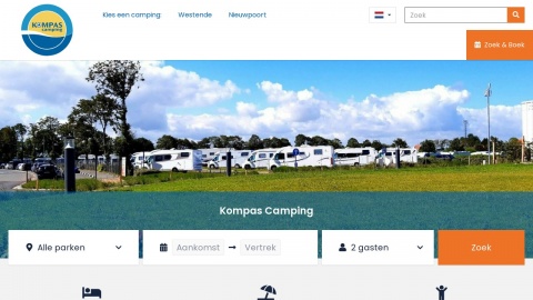Reviews over Kompas Camping