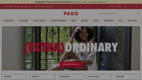 Reviews over Pabo.nl