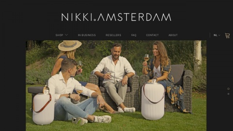 Reviews over Nikki.amsterdam