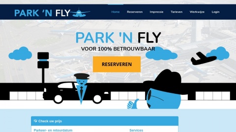 Reviews over Park 'n Fly