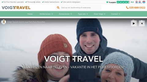Reviews over Voigt Travel