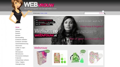 Reviews over Webvrouw.nl