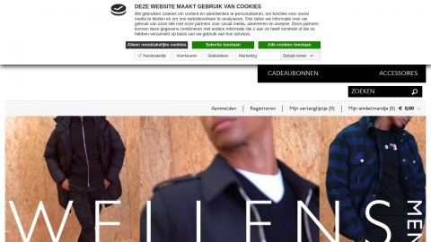 Reviews over Wellensmen.nl