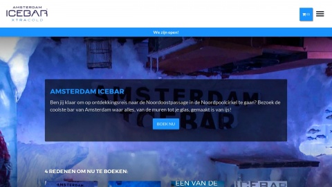 Reviews over Amsterdam Icebar
