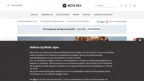 Reviews over MisterSpex