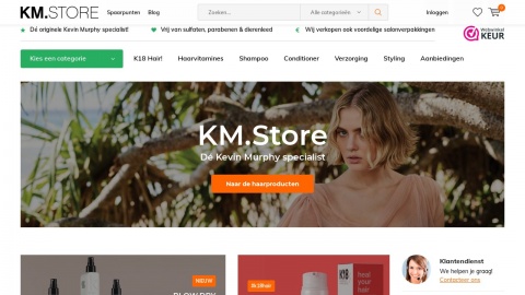 Reviews over KM.store