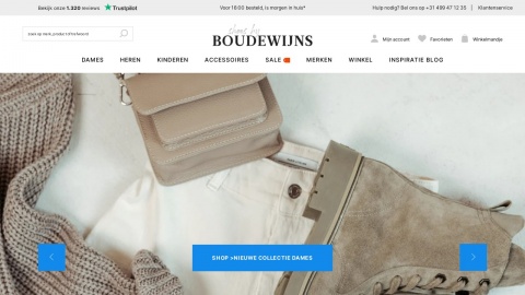 Reviews over Shoes by Boudewijns