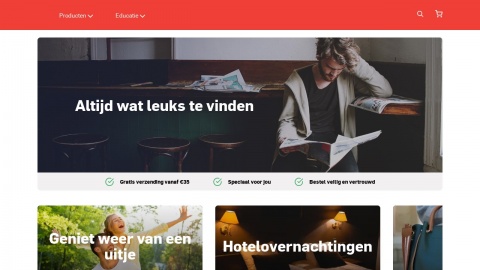 Reviews over Uitjeskrant.nl