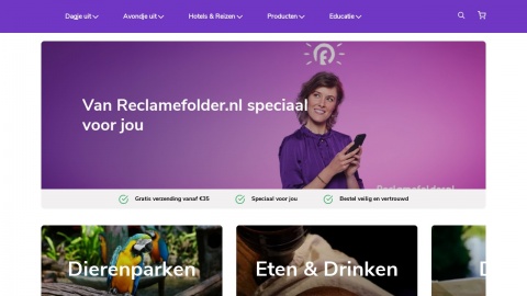 Reviews over Reclamefolder.nl