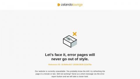 Reviews over Zalando Lounge