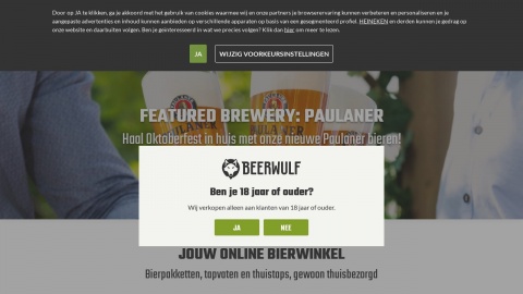 Reviews over Beerwulf