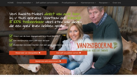 Reviews over Vanonzeboer.nl