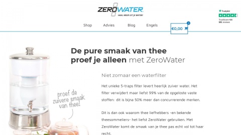 Reviews over ZeroWater