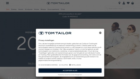 Reviews over Tom Tailor