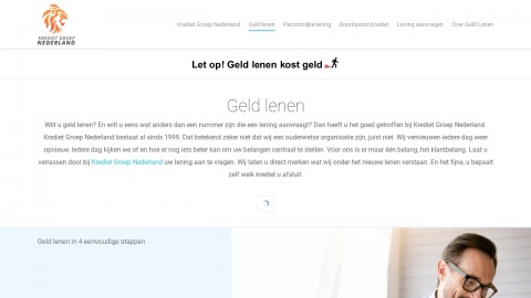 Reviews over Krediet Groep Nederland