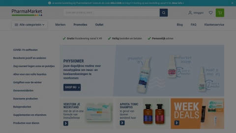Reviews over PharmaMarket