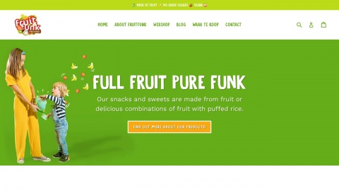 Reviews over Fruitfunk
