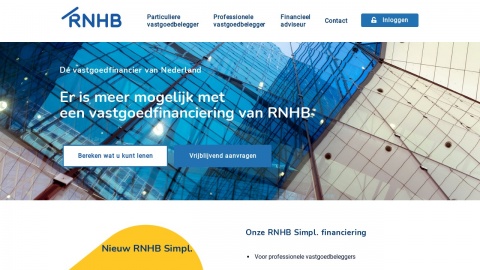 Reviews over RNHB