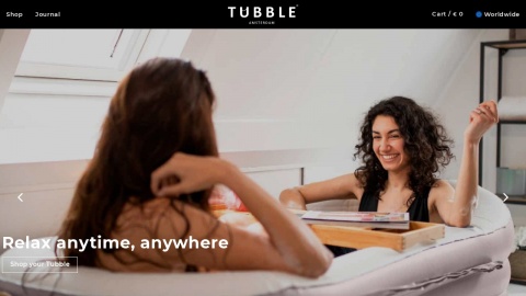 Reviews over Tubble