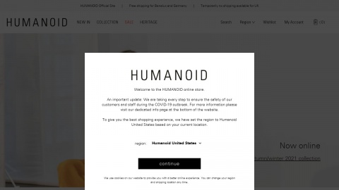 Reviews over Humanoid