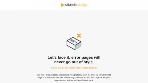 Reviews over ZalandoLounge