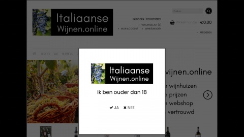 Reviews over Italiaansewijnen.online