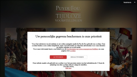 Reviews over Puy du Fou