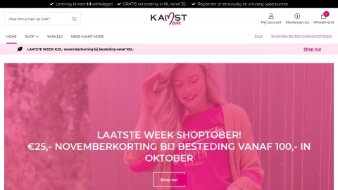 Reviews over Kamst Mode