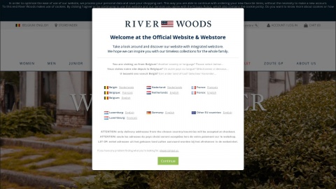 Reviews over River Woods