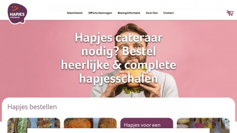 Reviews over Hapjescateraar.nl