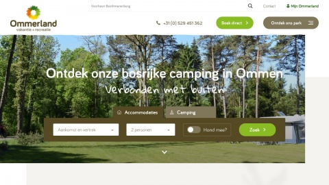 Reviews over Camping Ommerland