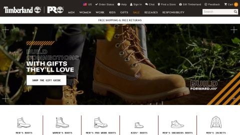 Reviews over Timberland