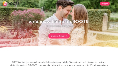 Reviews over ROOTS dating