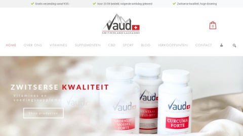 Reviews over Vaud