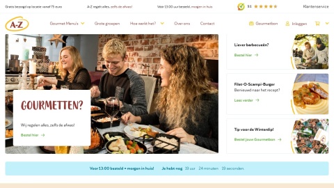 Reviews over Gourmetten.nl