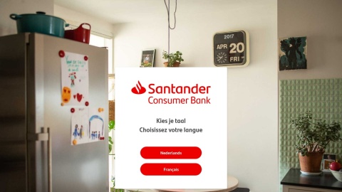 Reviews over Santander Consumer Bank