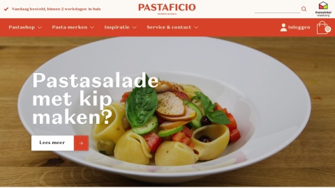 Reviews over Pastaficio