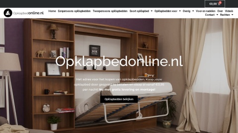 Reviews over OpklapbedOnline.nl
