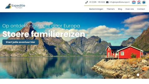 Reviews over Expeditie Europa