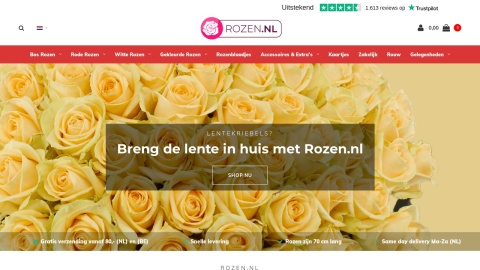 Reviews over Rozen.nl