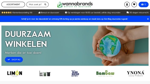 Reviews over Wannabrands